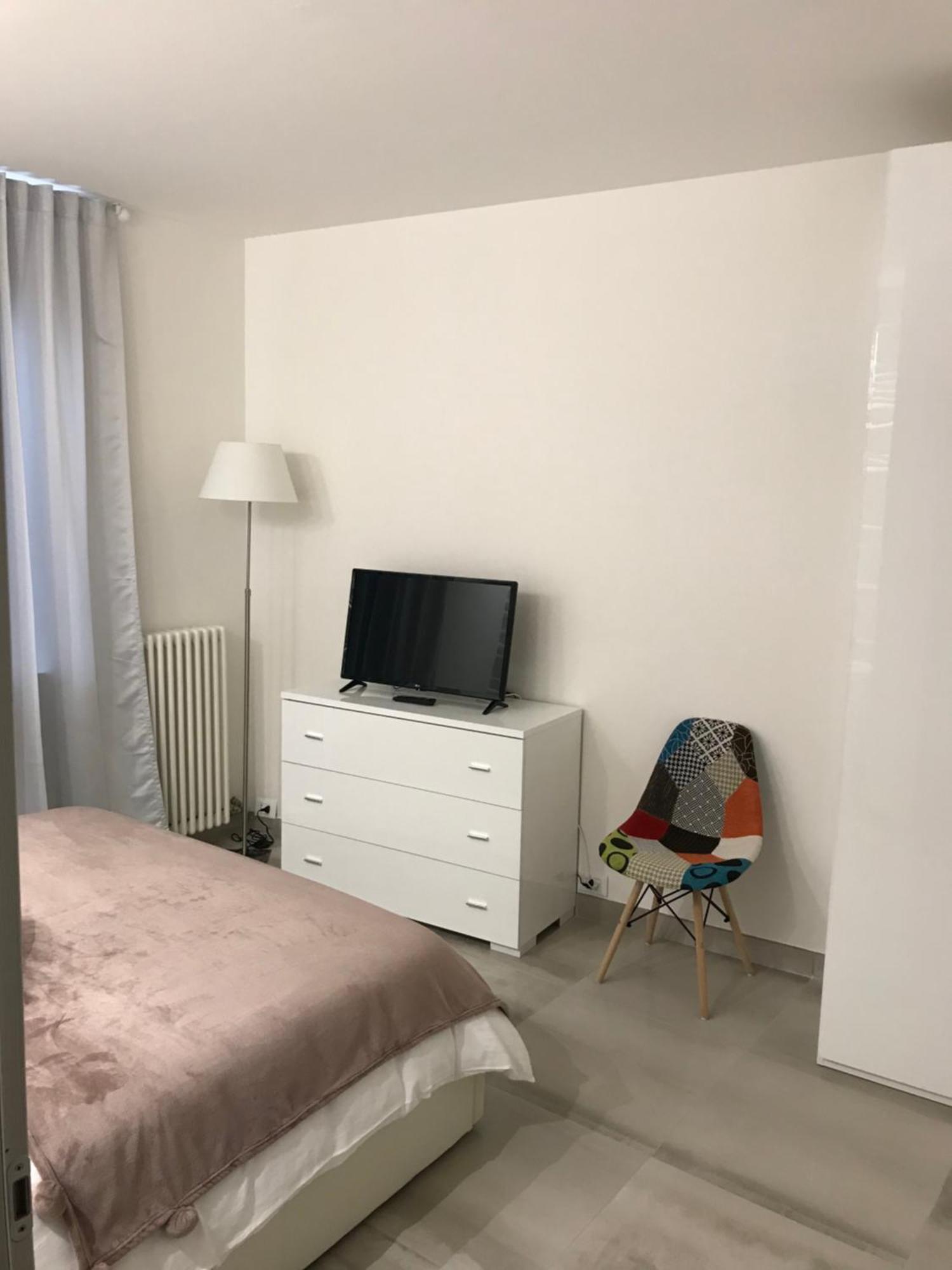 Loft Sirmione Leilighet Eksteriør bilde